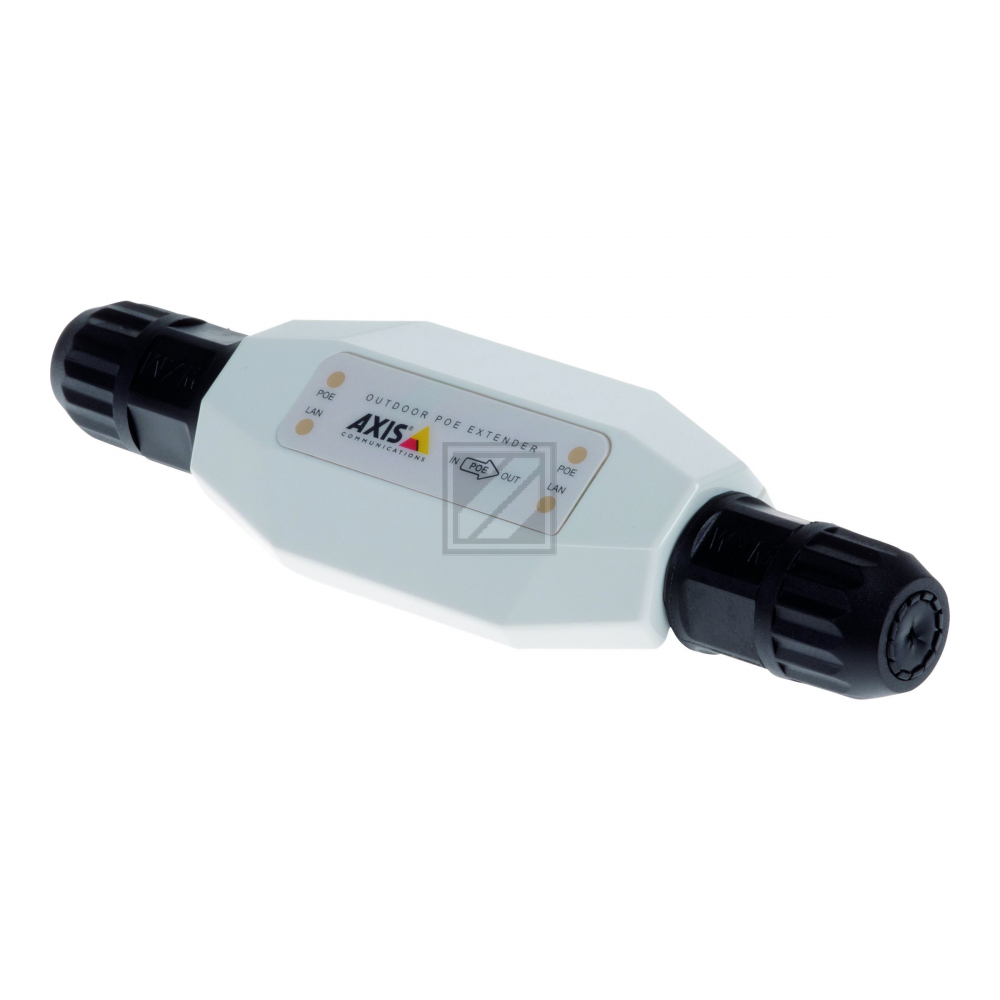 AXIS T8129 PoE Extender - Netzwerk-/Stromextender - bis zu 100 m
