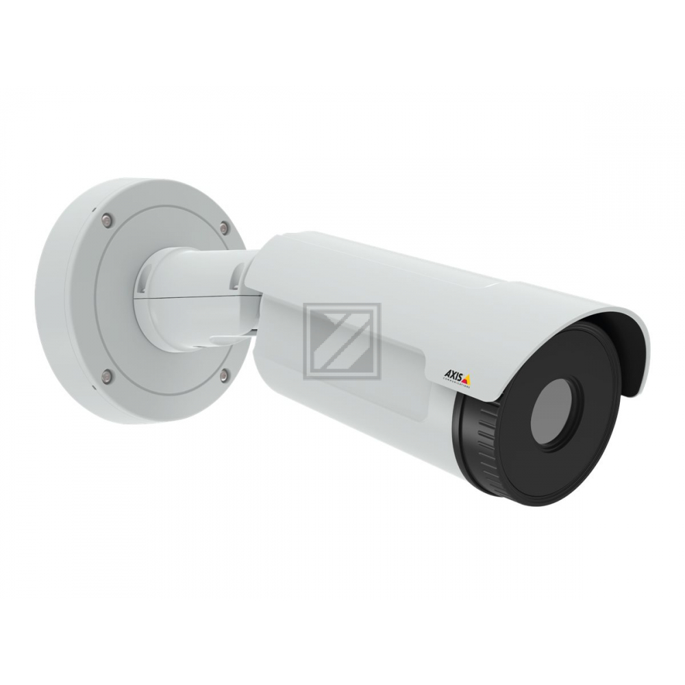 AXIS Q1941-E - Thermo-Netzwerkkamera - Außenbereich - wetterfest - Farbe - 768 x 576 - Audio - LAN 10/100 - MJPEG, H.264, MPEG-4 AVC - DC 8 - 28 V / AC 20 - 24 V / PoE