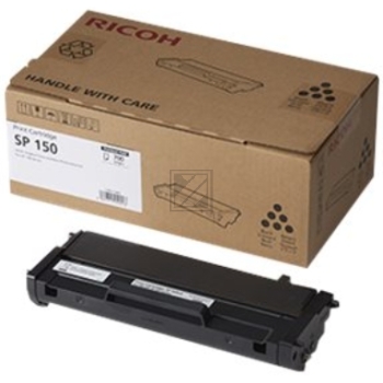 Ricoh Toner-Kit schwarz HC (408010, Type-150HC)