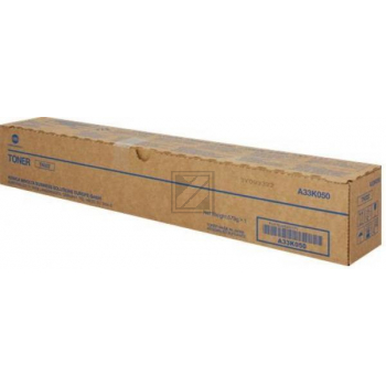 Konica Minolta Toner-Kit schwarz HC (A33K050, TN-322BK)