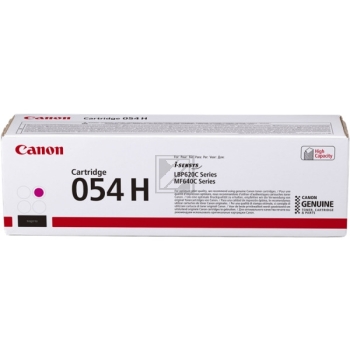 Canon Toner-Kartusche magenta HC (3026C002, 054H)