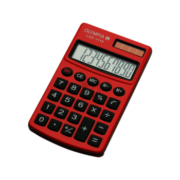 Olympia Taschenrechner LCD 1110 10-stellig (941901002)