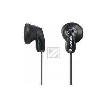 Sony MDR-E9LPB In-Ear-Kopfhörer schwarz
