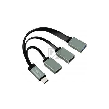 LogiLink USB-C 3.1 Hub, 3-Port