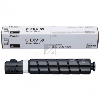 Canon Toner-Kit schwarz (3760C002, C-EXV59)
