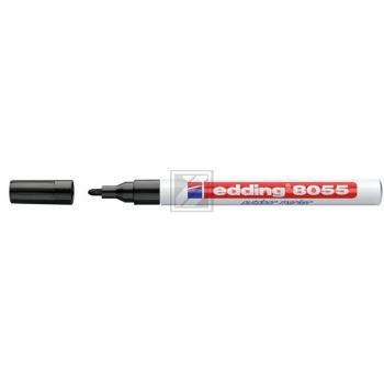 EDDING Outdoormarker 8055 1-2mm 8055-1 schwarz