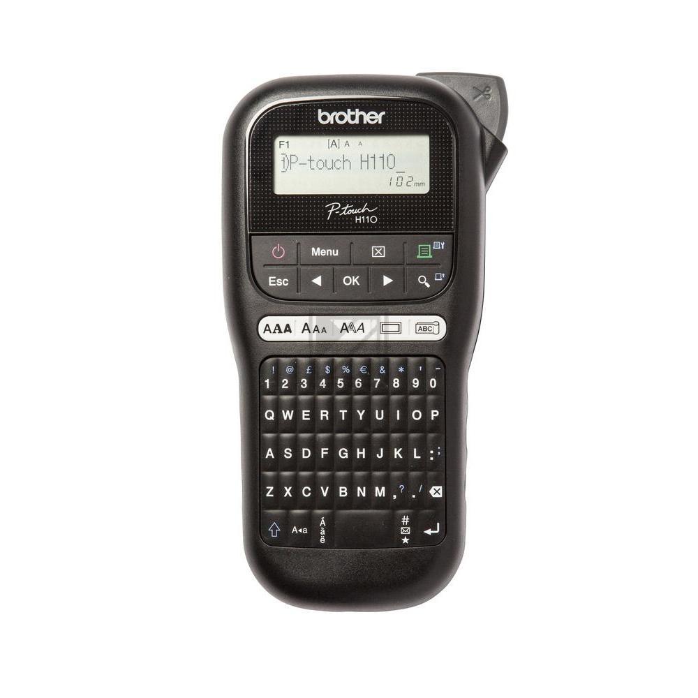 Brother P-Touch H 110 (PTH110ZG1)