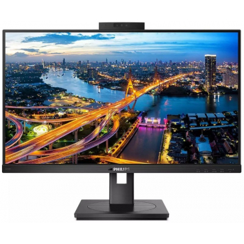 Philips B Line 242B1H - LED-Monitor - 61 cm (24") (23.8" sichtbar) - 1920 x 1080 Full HD (1080p) - IPS - 250 cd/m² - 1000:1 - 4 ms - HDMI, DVI-D, VGA, DisplayPort - Lautsprecher - Black Texture
