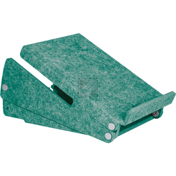 BNETOP320CGRN BAKKER NOTEBOOKSTAENDER Ergo-Top 320 gruen