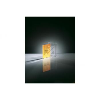 SIGEL Tischsteller A5 TA222 transparent