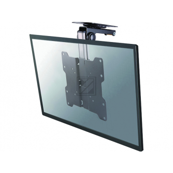 NEWSTAR TV MONITOR DECKENHALTERUNG FPMA-C020BLACK einzel 10-40 20kg