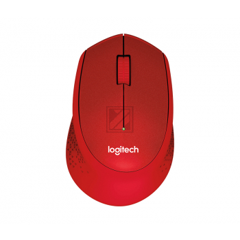 LOGITECH M330 Silent Mouse red 910004911