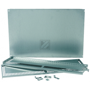 Trennwände, Einbausatz, SL, Form 3b, BxT=600x800mm XPL0608