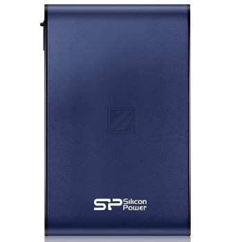 SP Armor A80 2.5 HDD 2 TB USB 3.0 blue