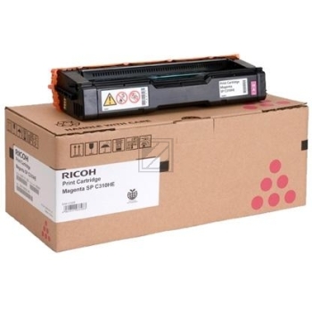 Ricoh Toner-Kartusche magenta HC (407636, TYP-SPC310HE)