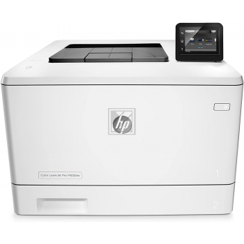 Color Laserjet Pro M 452