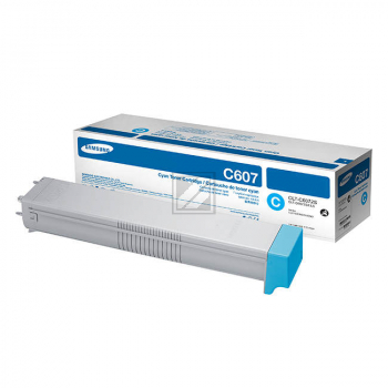 Samsung Toner-Kit cyan (CLT-C6072S, C6072)