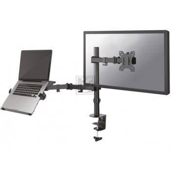 NEWSTAR MONITOR NOTEBOOK TISCHHALTER FPMA-D550NOTEBOOK einzel 10-32 8kg