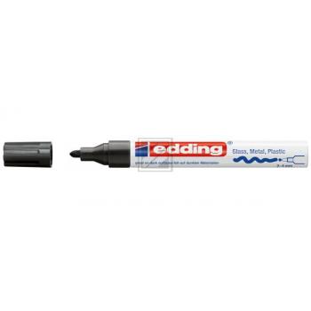 EDDING Paintmarker 750 2-4mm 750-001 schwarz