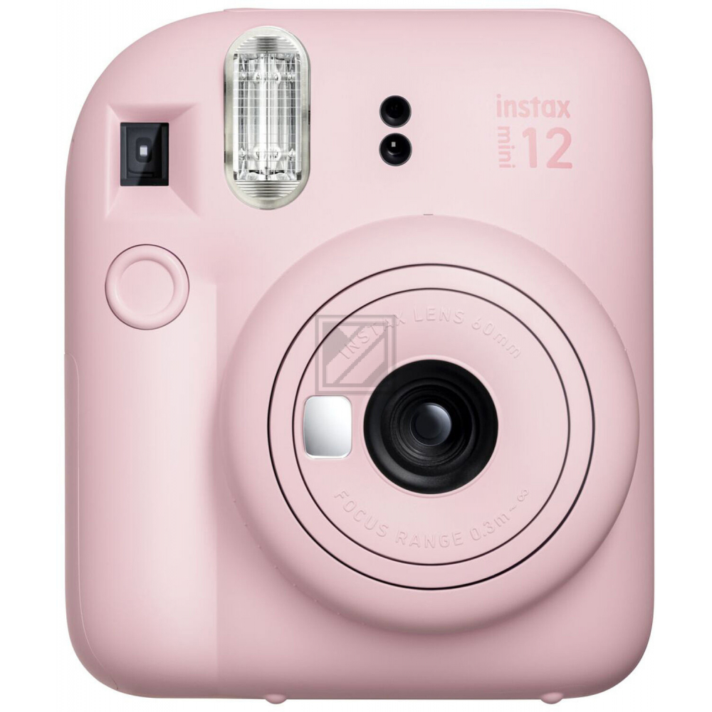 Fujifilm instax mini 12 (blossom pink) (16806107)