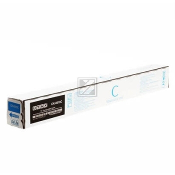 Utax Toner-Kartusche cyan (1T02RMCUT0, CK-8513C)