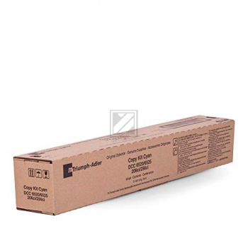 TA Toner-Kit cyan (652511111, TK-C6525)