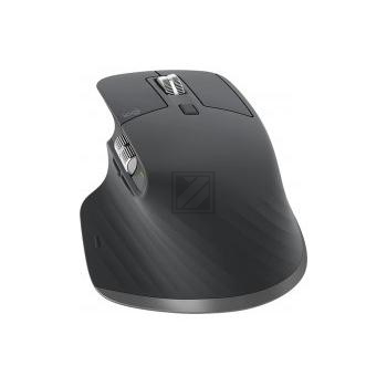 Logitech MX Master 3 kabellose Maus grafit