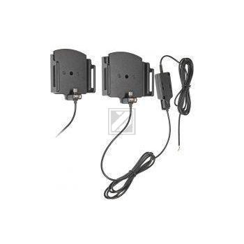Brodit Universal PDA Halter Molex mit USB Typ C (B: 75-89 mm T: 9-13 mm)