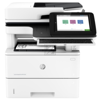Color LaserJet Managed Flow MFP E 55040