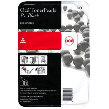 OCE Toner Pearls 4 x schwarz (29800061, P1)