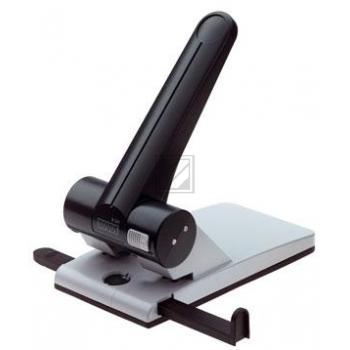 Novus Locher B265 hellgrau/dunkelgrau 65 Blatt