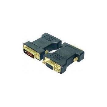LogiLink Adapter VGA to DVI,  HD DSUB Buchse -> DVI Stecker