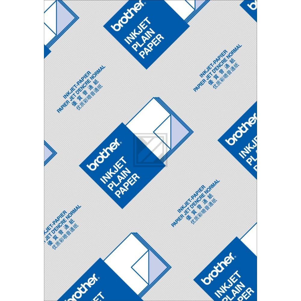 Brother Papier 250 Seiten (BP60PA)