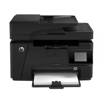Laserjet Pro MFP M 128