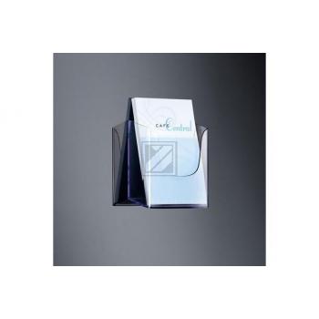 SIGEL Wand-Prospekthalter A5 LH 116 170x155x55mm acryl