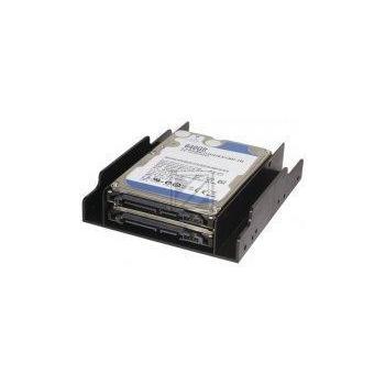 LogiLink Harddisk Mounting Set, 2x 2,5'' zu 3,5''