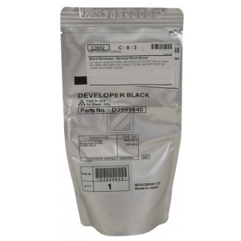 Ricoh Entwickler schwarz (D2589640)
