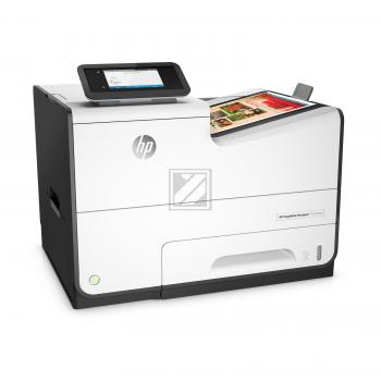 Pagewide Managed Color P 55250 DW