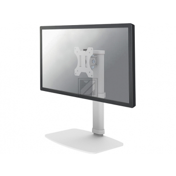NEWSTAR MONITOR TISCHHALTERUNG WEISS FPMA-D890WHITE einzel 10-30 6kg