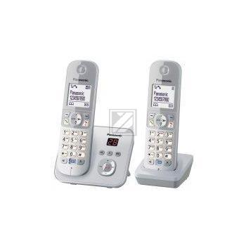 Panasonic KX-TG6822GS, perlsilber