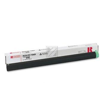 Ricoh Toner-Kit schwarz (887447, TYPE-RFW810)