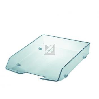 Han Briefkorb Wave C4 glasklar Kunststoff 255 x 350 x 66 mm