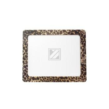 LogiLink Foto-Mauspad Leoparden Design