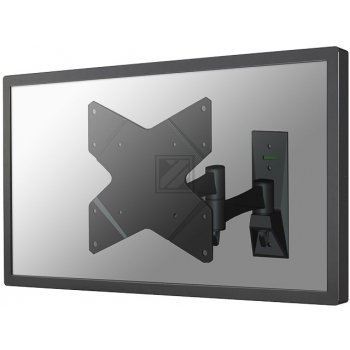 NEWSTAR TV MONITOR WANDHALTERUNG FPMA-W835 einzel 10-40 20kg schwarz