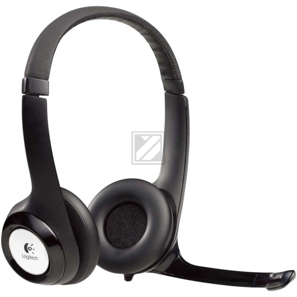 Logitech USB Headset H390