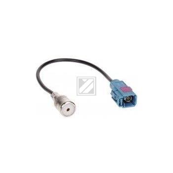 ACV Antennenadapter Audi/BMW/VW/FAKRA > ISO (f)