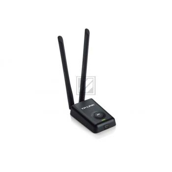 TP-LINK High Power USB Adapter TLWN8200N 300Mbps Wireless