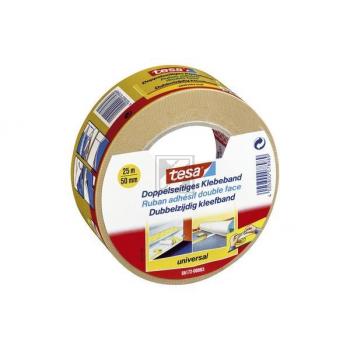 TESA Doppelklebeband 50mmx25m 561720000