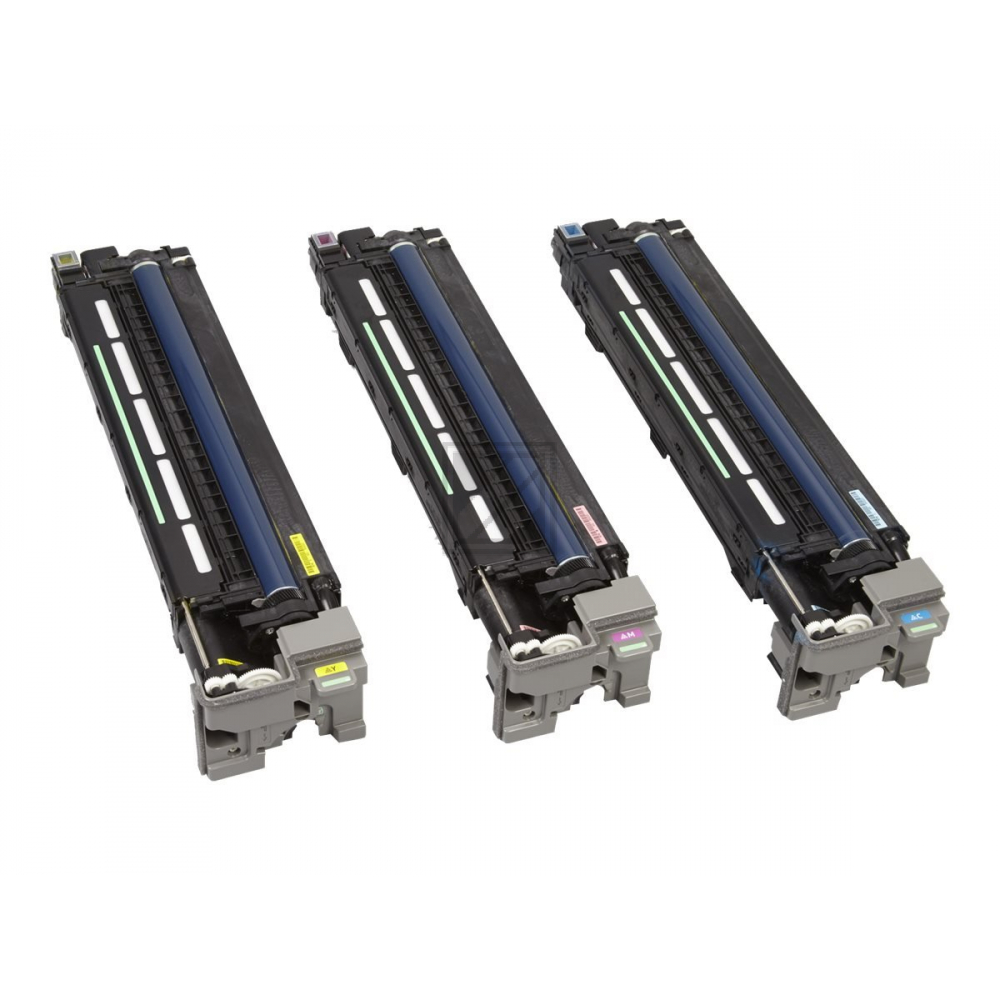Ricoh Fotoleitertrommel gelb, magenta, cyan (408035, TYPE-SPC840A)