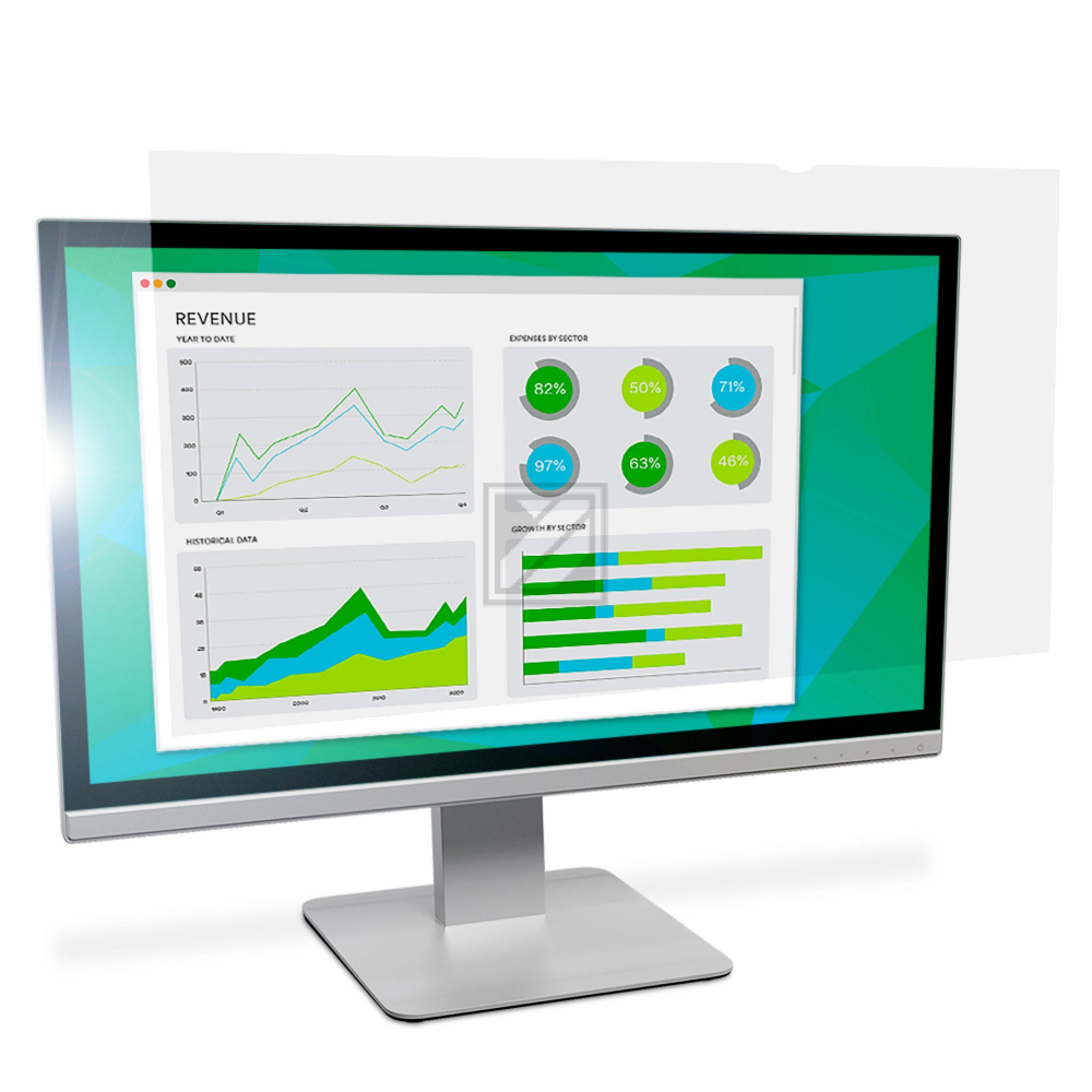 3M Blendschutzfilter AGNAP002 für 38,1 cm  15Zoll Apple MacBook Pro 2016 16:10